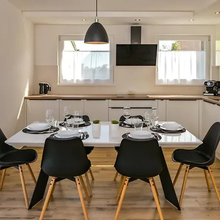 Вилла Monte Vernal Пула