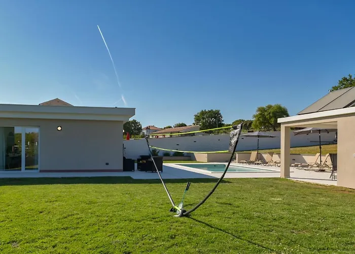 Monte Vernal וילה פולה