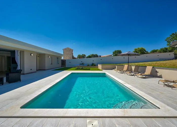 Monte Vernal Вилла *