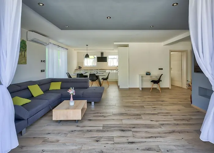 Monte Vernal וילה *