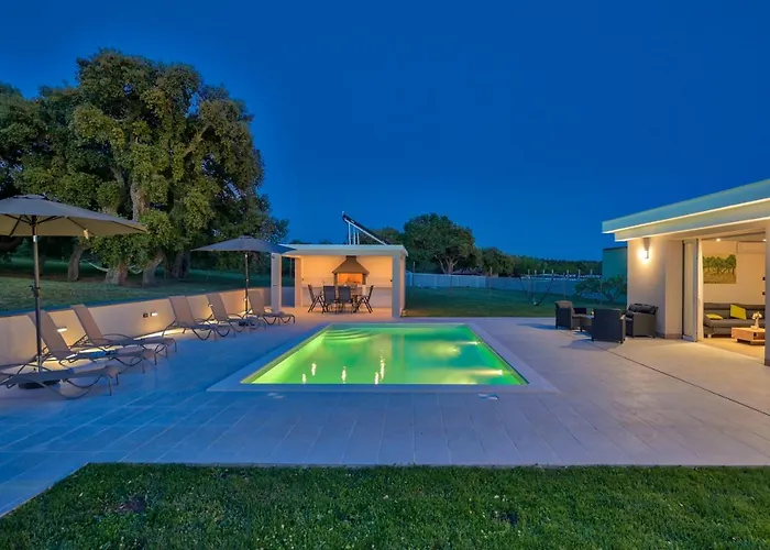 וילה Monte Vernal *