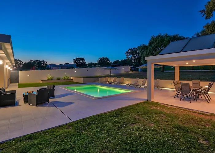 Villa Monte Vernal Pula